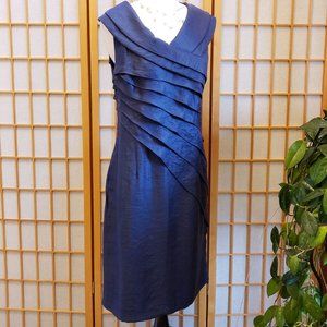 Stunningly Gorgeous Adrianna Papell Dress Sz 14